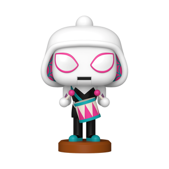 Imagem do Pop! Ghost-Spider (Nutcracker) 1618 0.00
