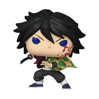 Imagem do Pop! Giyu Tomioka 2503 0.00