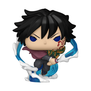 Imagem do Pop! Giyu Tomioka (Water Breathing) 2509 0.00