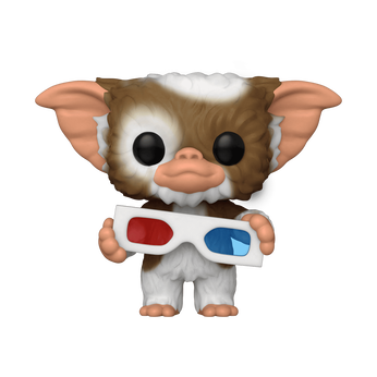 Pop! Gizmo with 3D Glasses 1146 4