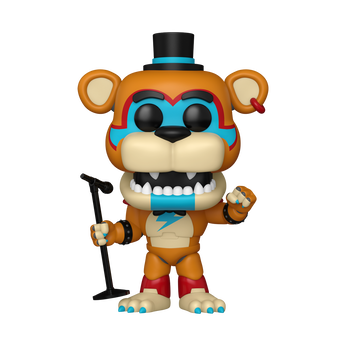 Imagem do Pop! Glamrock Freddy 1202 4
