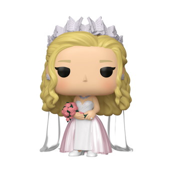 Pop! Glinda in Wedding Gown 1929 4