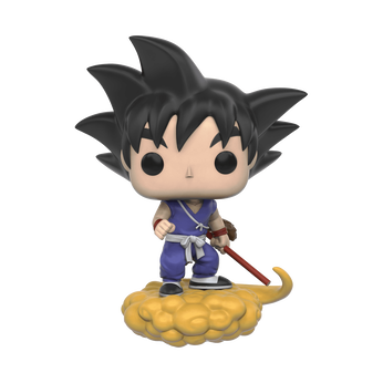 Imagem do Pop! Goku and Flying Nimbus 109 0.00