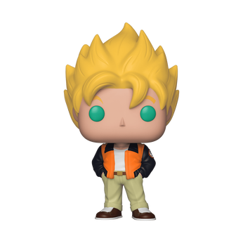 Imagem do Pop! Goku Casual 527 0.00