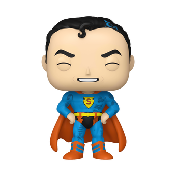 Imagem do Pop! Golden Age Superman 609 0.00