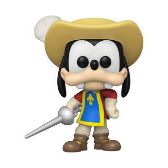 Imagem do Goofy - The Three Musketeers 1123 0.00