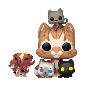 Imagem do Pop! Goose with Flerkittens 1266 0.00