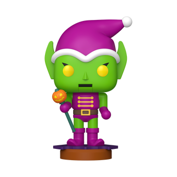 Imagem do Pop! Green Goblin (Nutcracker) 1617 0.00