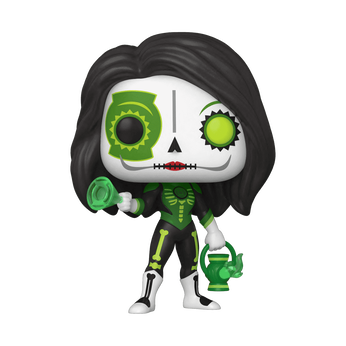 Imagem do Pop! Green Lantern (Jessica Cruz) 411 0.00