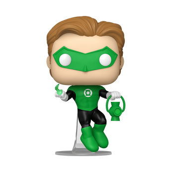 Imagem do Pop! Green Lantern with Pop! Protector 646 0.00