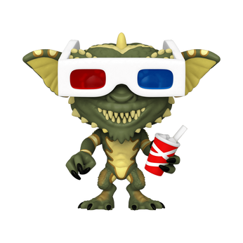Imagem do Pop! Gremlin with 3D Glasses 1147 4