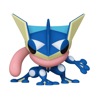 Imagem do Pop! Greninja 968 0.00