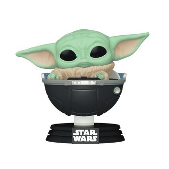 Imagem do Pop! Grogu in Hovering Pram 664 4