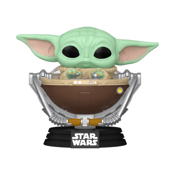 Imagem do Pop! Grogu in Pram 823 3.70