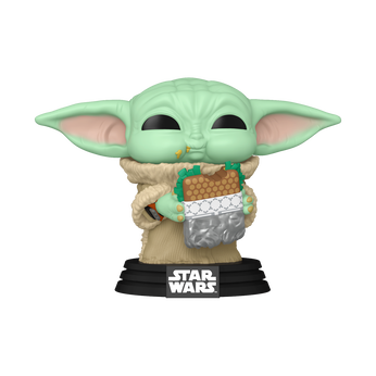 Imagem do Pop! Grogu with Food 841 4