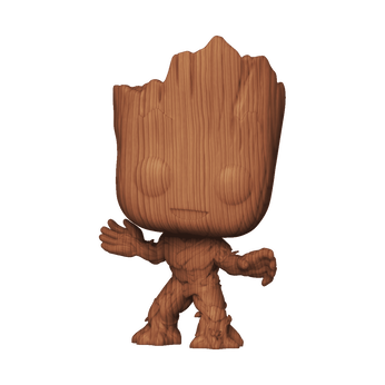 Imagem do Pop! Groot (Wood) 622 0.00