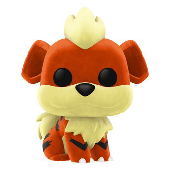 Imagem do Growlithe (Flocked) - Pokémon 0 0.00