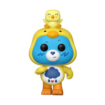 Pop! Grumpy Bear Chick 2144 4