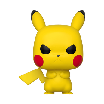 Imagem do Pop! Grumpy Pikachu 598 0.00