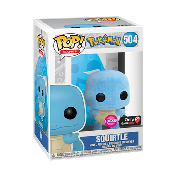 Imagem do POP GSB: Pokemon- Squirtle(FL) 504 0.00