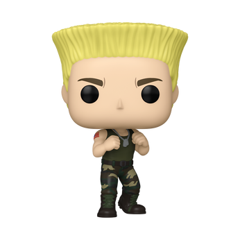 Imagem do Pop! Guile (2026) 2100 0.00
