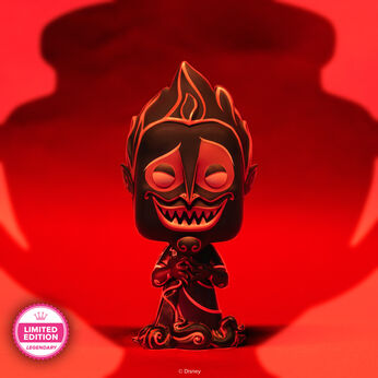 Imagem do Pop! Hades (Pottery Deco) with Pop! Protector 1683 0.00