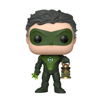 Imagem do Pop! Hal Jordan (Lanterns) (Glow) 0 0.00