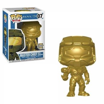 Imagem do Pop Halo: Master Chief w/ Cortana (MT GD) 7 0.00