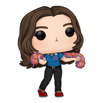Imagem do Pop! Hannah Wells 1987 4.00