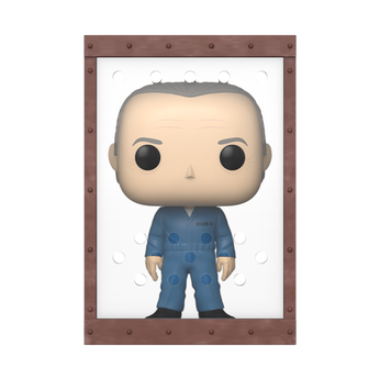Imagem do Pop! Hannibal Lecter (Prison) 2066 4