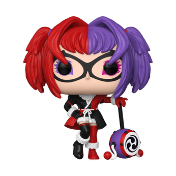 Imagem do Pop! Harley Quinn (Batman Ninja) 607 4.00