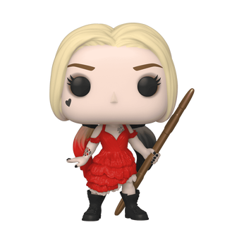Imagem do Pop! Harley Quinn in Damaged Dress 1111 0.00