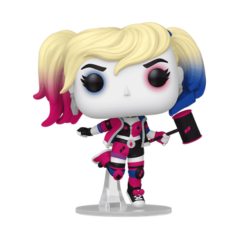 Imagem do Pop! Harley Quinn (Pride Flag) 552 0.00