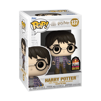 Imagem do Pop! Harry Potter Honeydukes 137 0.00