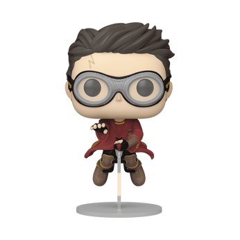 Imagem do Pop! Harry Potter on Nimbus 2000 165 4.55