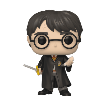 Imagem do Pop! Harry Potter with Basilisk Fang and Sword 147 0.00