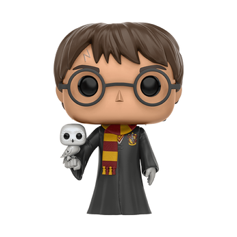 Imagem do Pop! Harry Potter with Hedwig 31 0.00