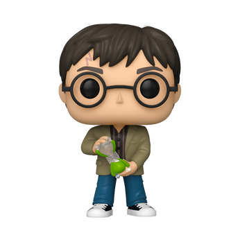 Imagem do Pop! Harry Potter with Hourglass 180 4.00