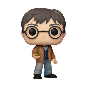 Imagem do Pop! Harry Potter with Resurrection Stone 196 0.00