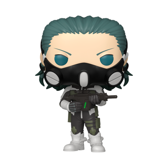 Pop! Haruichi Izumo 2246 4