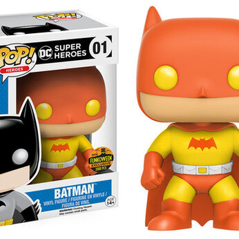 Imagem do Pop! Harvest Batman 1 0.00