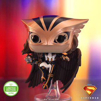 Imagem do Pop! Hawkgirl with Pop! Protector 579 0.00