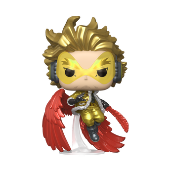 Imagem do Pop! Hawks (Metallic) with Pop! Protector 0 0.00