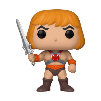 Imagem do Pop! He-Man 991 0.00
