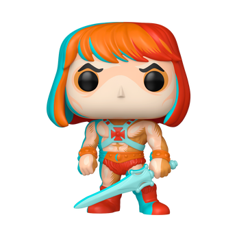 Pop! He-Man (Comic Deco) 1775 4