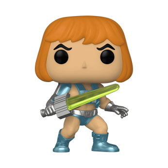 Imagem do Pop! He-Man with Sword of Power 106 0.00