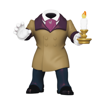 Imagem do Pop! Headless Specter (NFT Release) 0 0.00