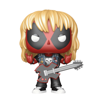 Imagem do Pop! Heavy Metal Deadpool (Metallic) 0 0.00