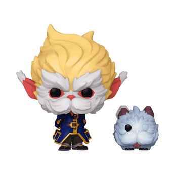 Pop! Heimerdinger with Poro 1605 4