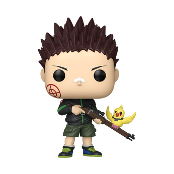 Pop! Heisuke with Piisuke 2062 4